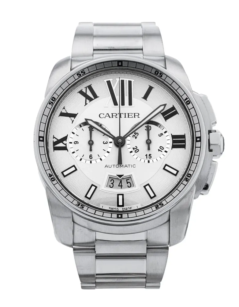 Cartier Calibre De Cartier WSCA0014 — 2018 — Very good