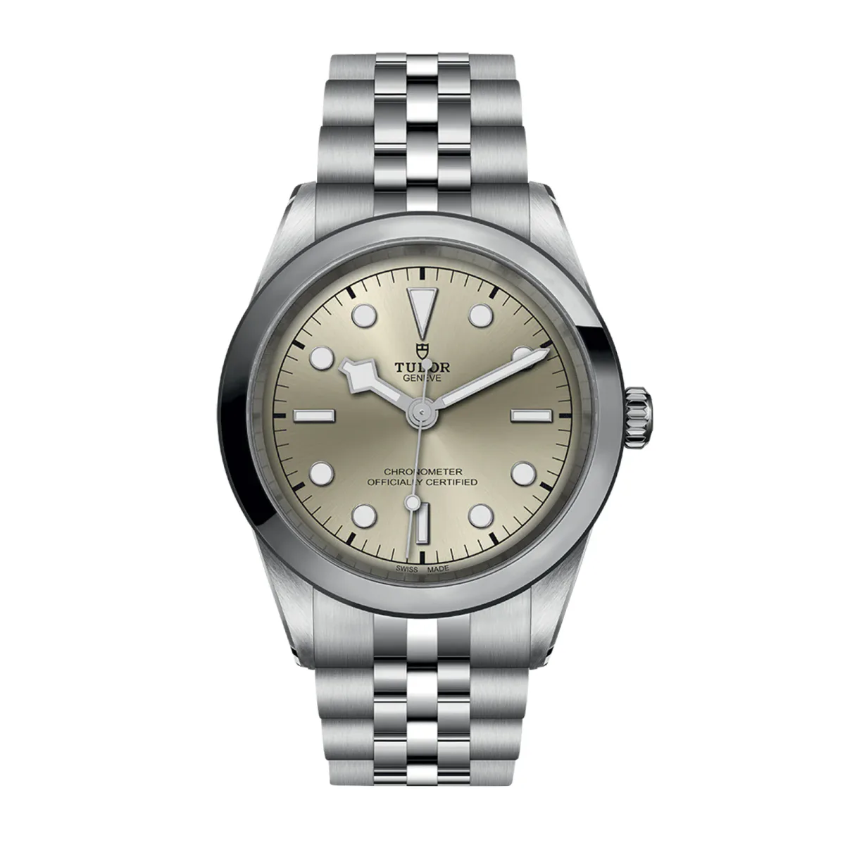 Tudor Black Bay 41 Manufacture Calibre MT5601 (COSC) 41mm Steel Case Steel Bracelet