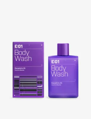 ESCENTRIC MOLECULES Escentric 01 body wash 200ml detail 2