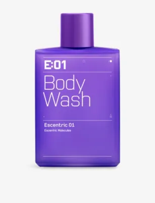 ESCENTRIC MOLECULES Escentric 01 body wash 200ml