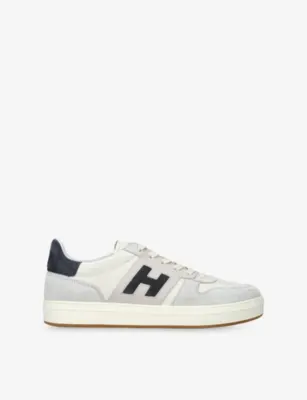 HOGAN H-TV Suede Trainers - EUR 42.5 / 8.5 UK MEN