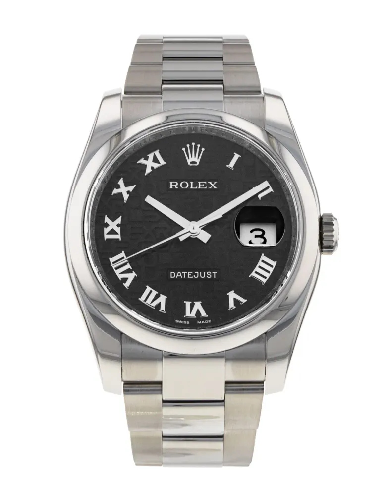 Rolex Datejust 116200 — 2013 — Very good