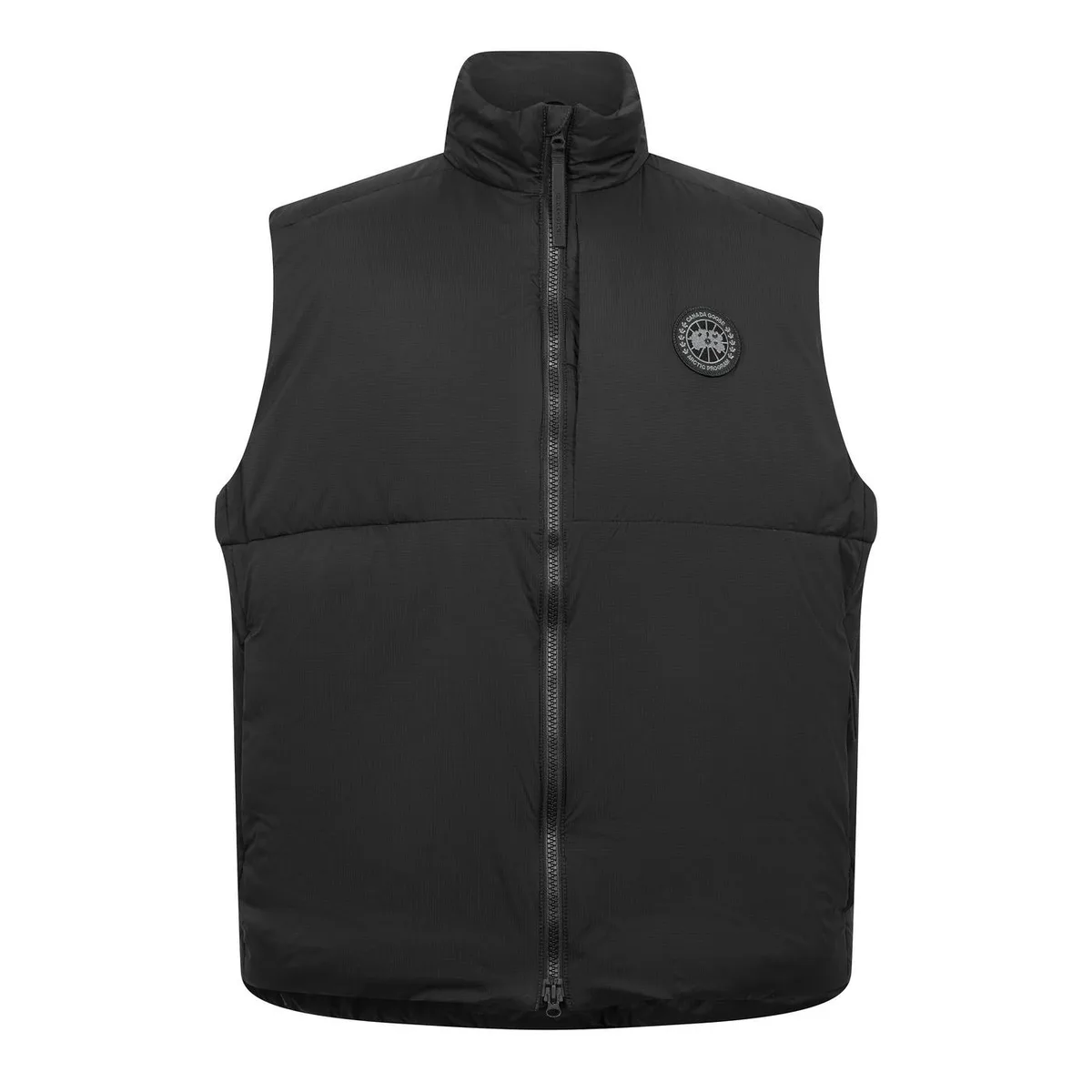 Canada Goose Men's Lodge Lightweight Water Resistant Sleeveless Gilet