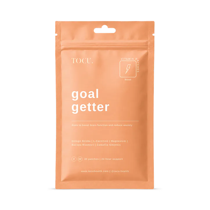 Tocu Health Goal Getter
