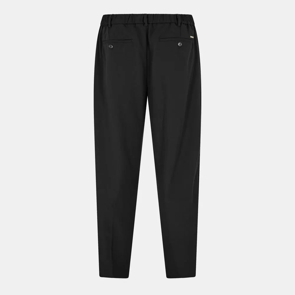 BELIER Men's RelaxFit Straight Leg Trousers detail 2