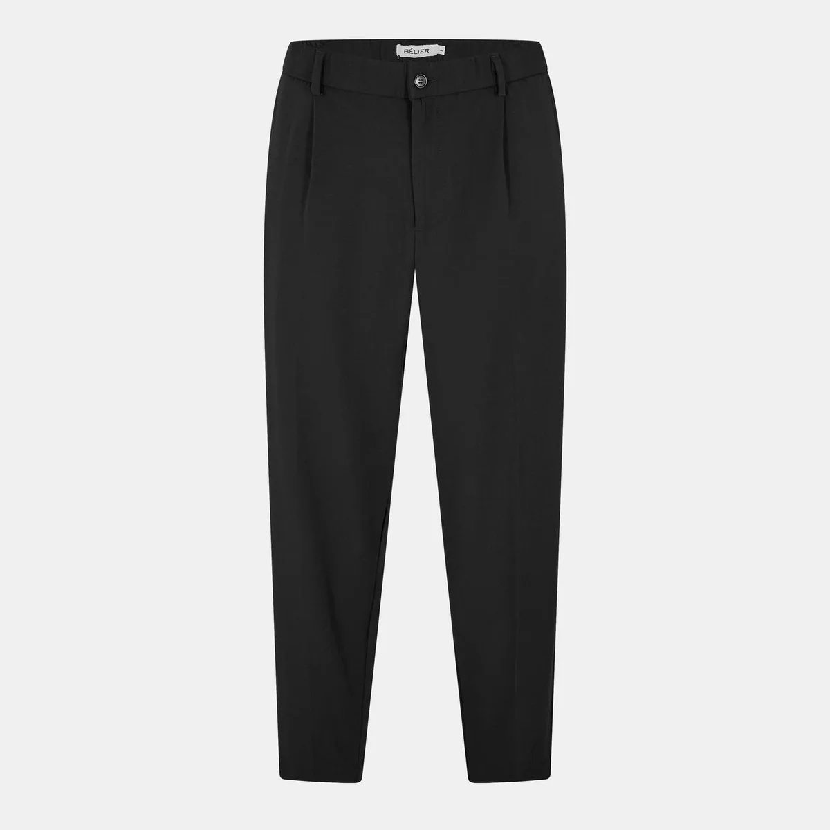 BELIER Men's RelaxFit Straight Leg Trousers