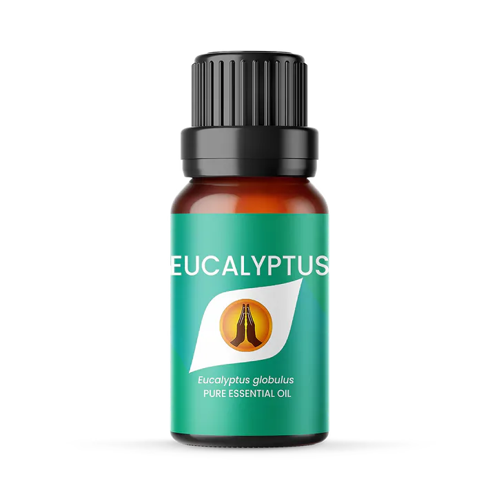 Aroma Energy Eucalyptus Pure Essential Oil - 10ml