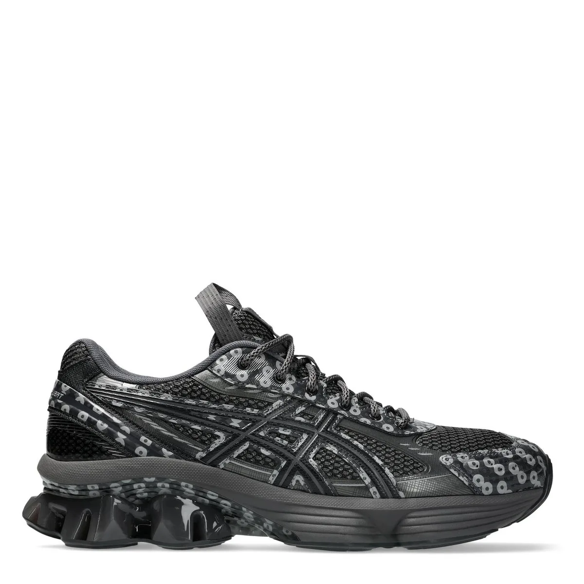 Asics Mens US7-S GEL-KINETIC FLUENT Shoes