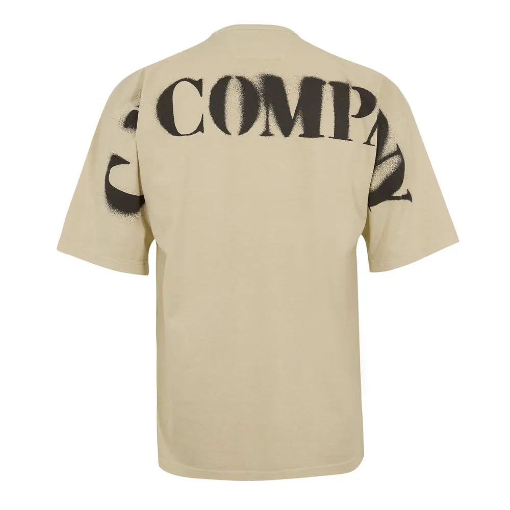 CP Company CP Back Logo TS Sn61 detail 2