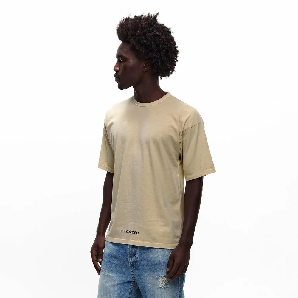 CP Company CP Back Logo TS Sn61 detail 3
