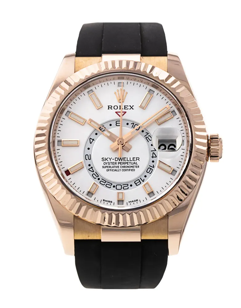 Rolex Sky-Dweller 326235 — 2021 — Excellent