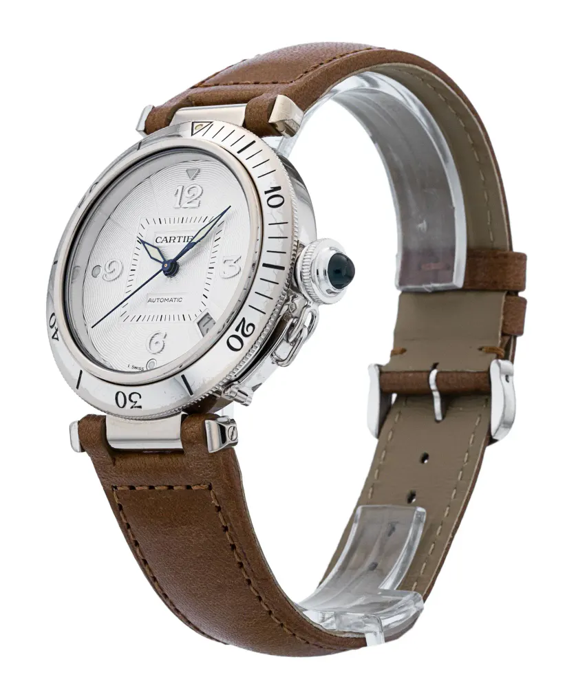 Cartier Pasha W3013756 — 2000 — Very good detail 2