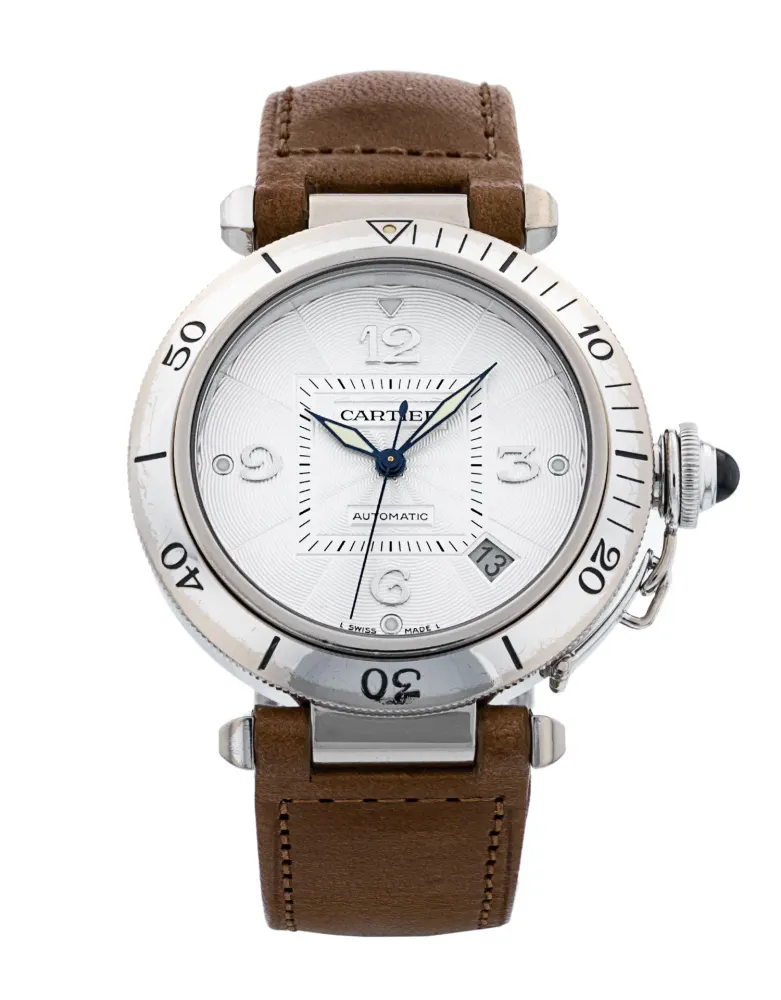 Cartier Pasha W3013756 — 2000 — Very good