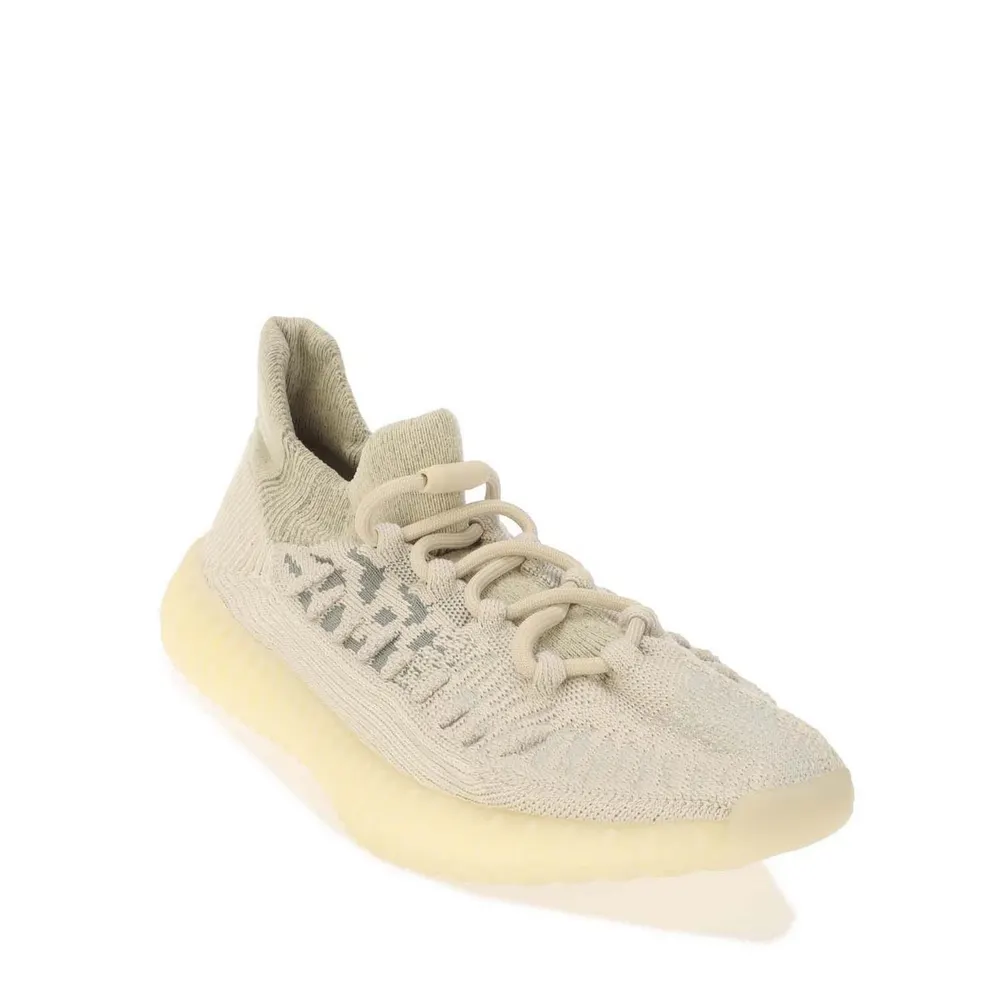 Yeezy Boost 350 V2 CMPCT Trainers in White, additional product view 2