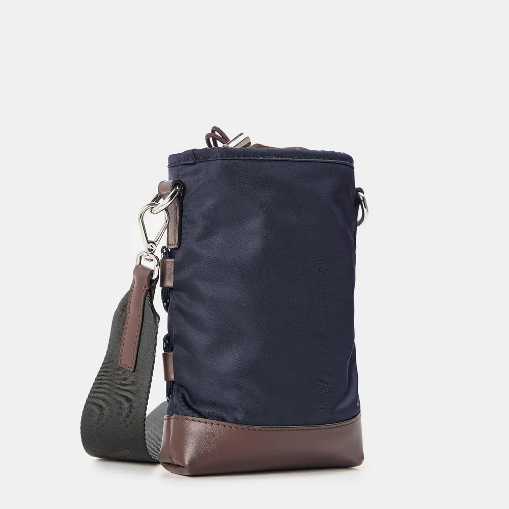 Prada Men's Trim Tech Cross Body Bag detail 2