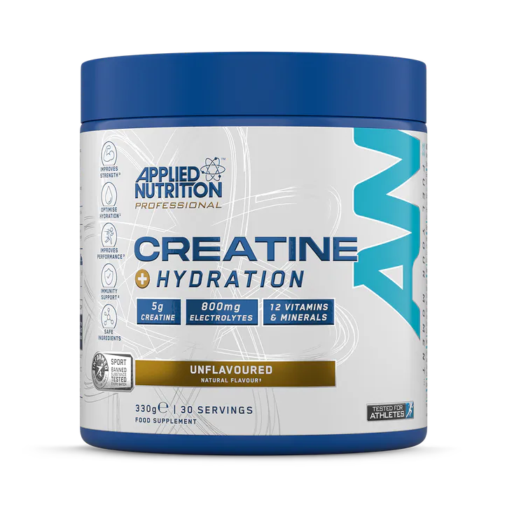 Applied Nutrition Creatine+ Hydration Powder Unflavoured 300g