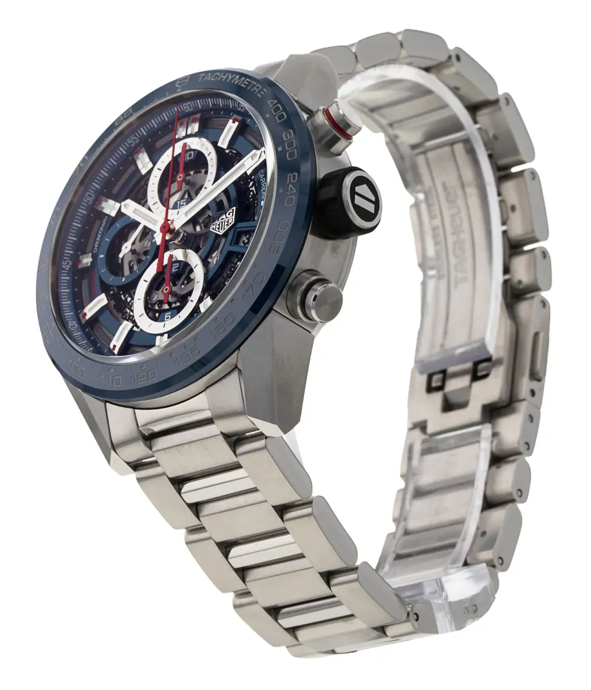 Tag Heuer Carrera CAR201T.BA0766 — 2020 — Excellent detail 2