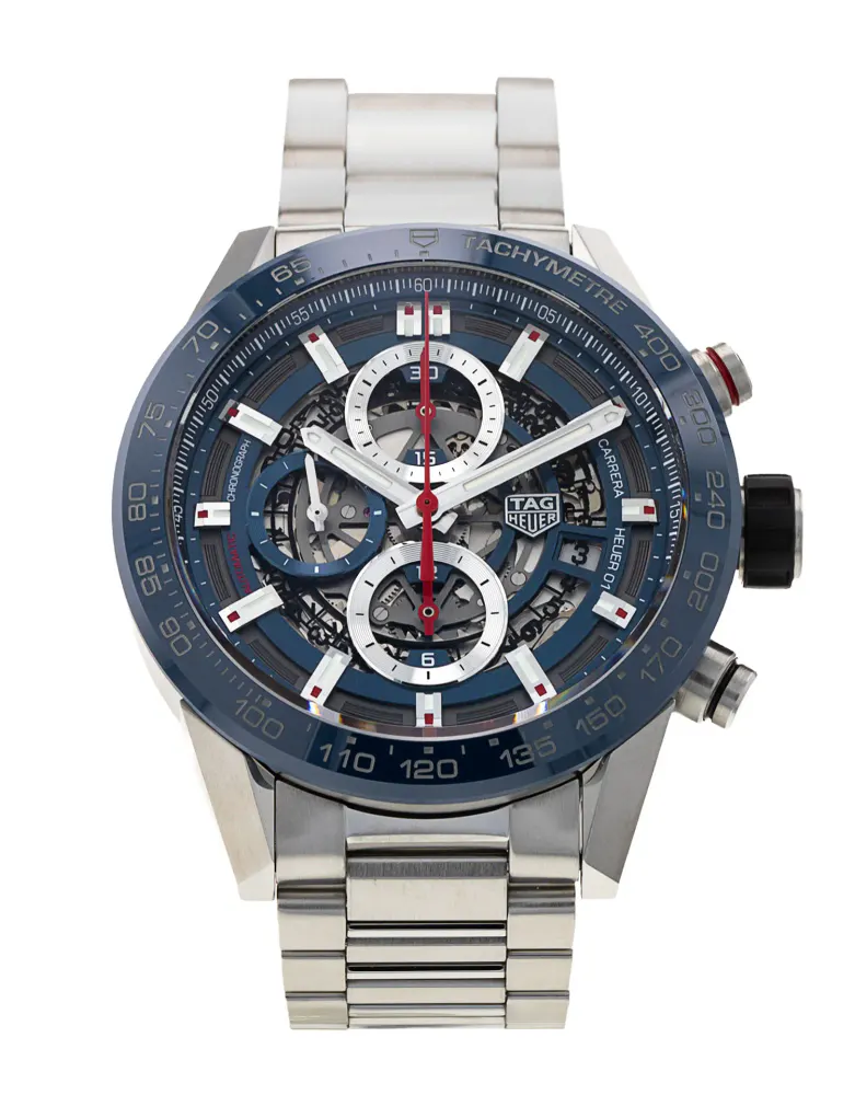 Tag Heuer Carrera CAR201T.BA0766 — 2020 — Excellent