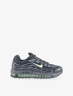 For Him Air Max TL 2.5 Leather and Mesh Trainers - 10.5 in IRON GREY LIGHT LIQUID L – Mens | Trainers | Lace up trainers