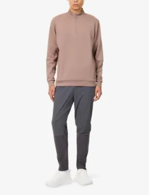 CASTORE Zone Hybrid-Training Woven Trousers detail 2