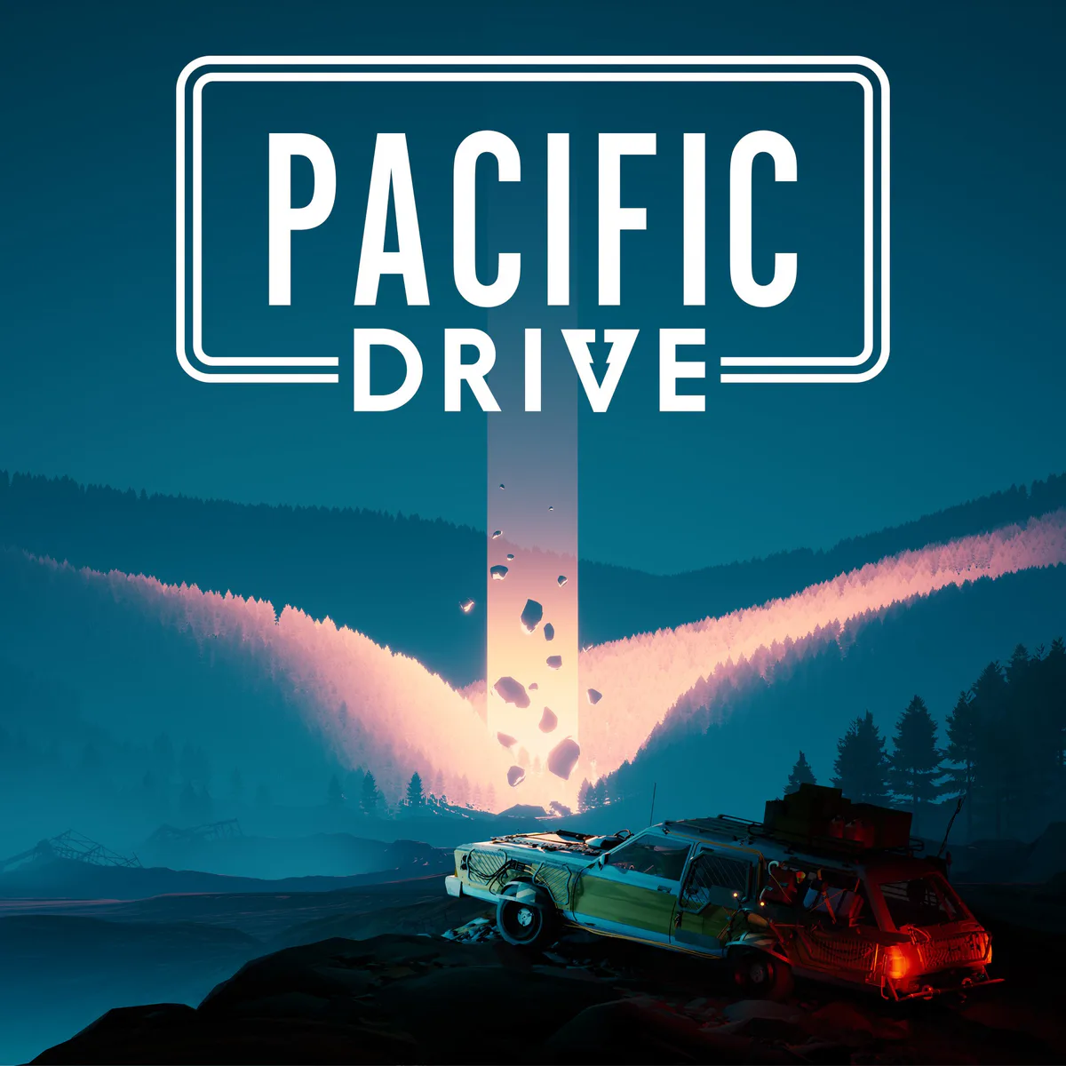 Kepler Interactive Pacific Drive in Digital, additional product view 2