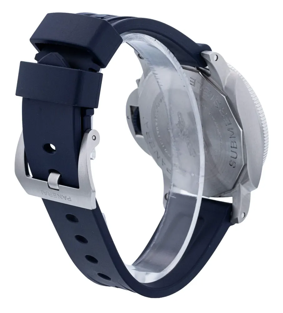 Panerai Submersible QuarantaQuattro PAM01289 — 2023 — Excellent in Blue, additional product view 3