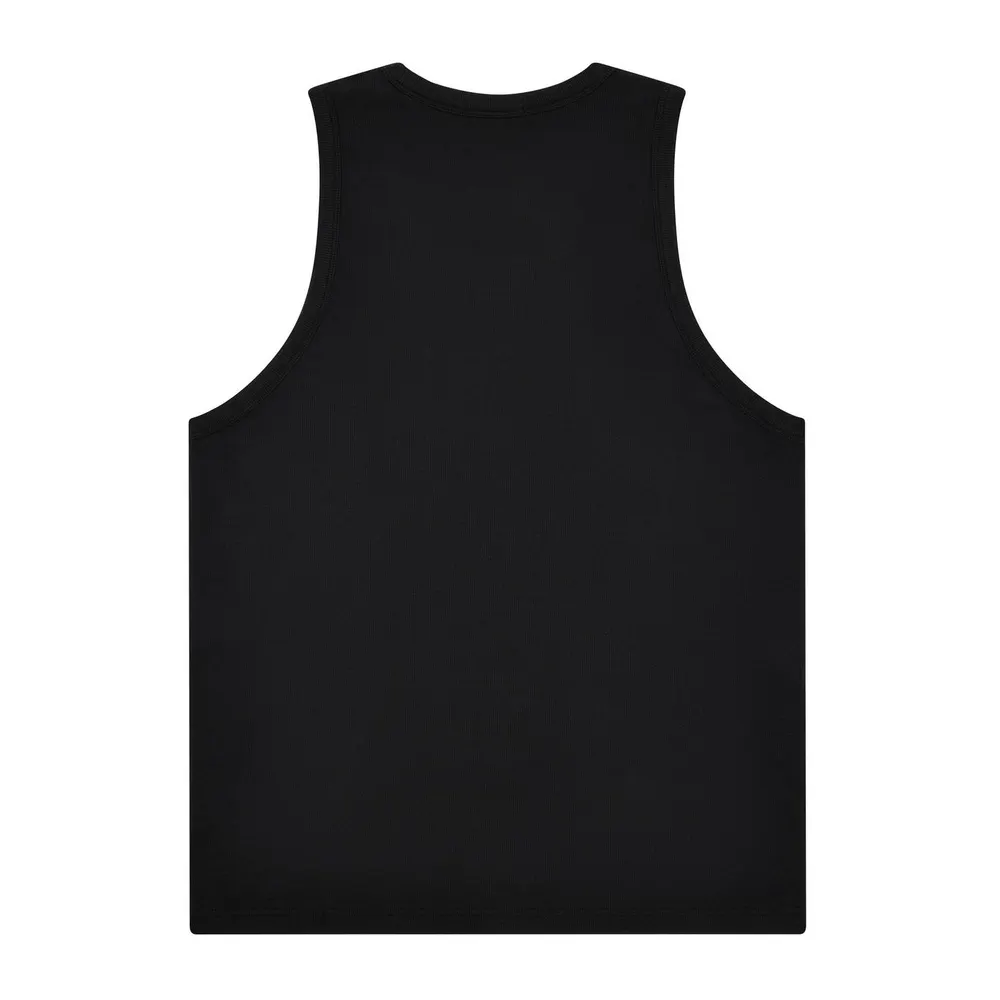 No Fear Mens Logo Ribbed Tank Top detail 2