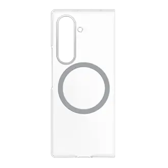 Samsung Clear Magnet Case for Galaxy Z Fold7