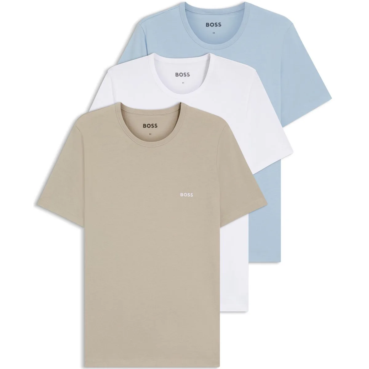 Boss 3-pack T-Shirts