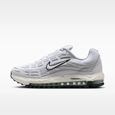 Nike Air Max TL 2.5 Men's Shoes - White/Pure Platinum/Metallic Silver/Dark Obsidian