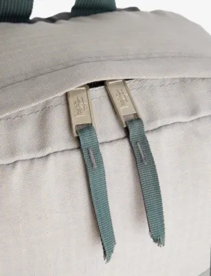 REFor Him Pre-Loved Stüssy Grid Sling Bag detail 3