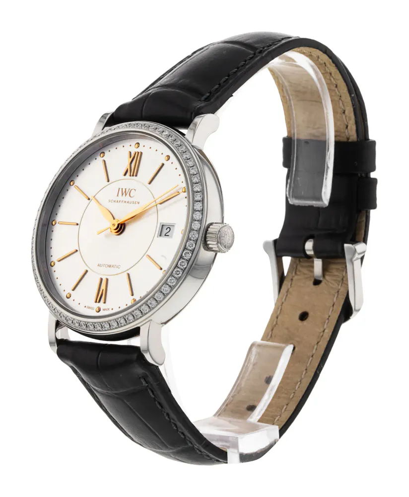 IWC Portofino Automatic IW458112 — 2019 — Very good detail 2