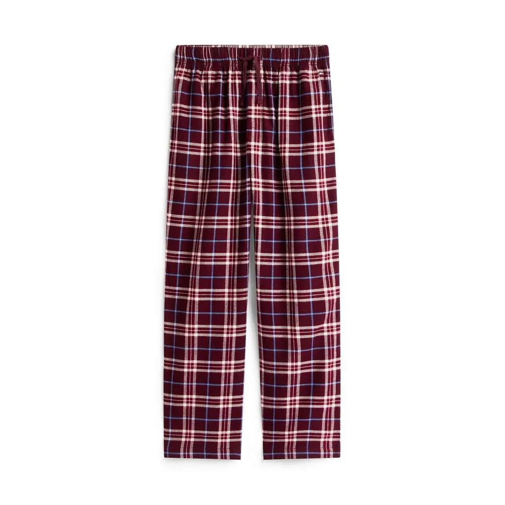 Tommy Hilfiger Tartan Pyjama Set detail 2