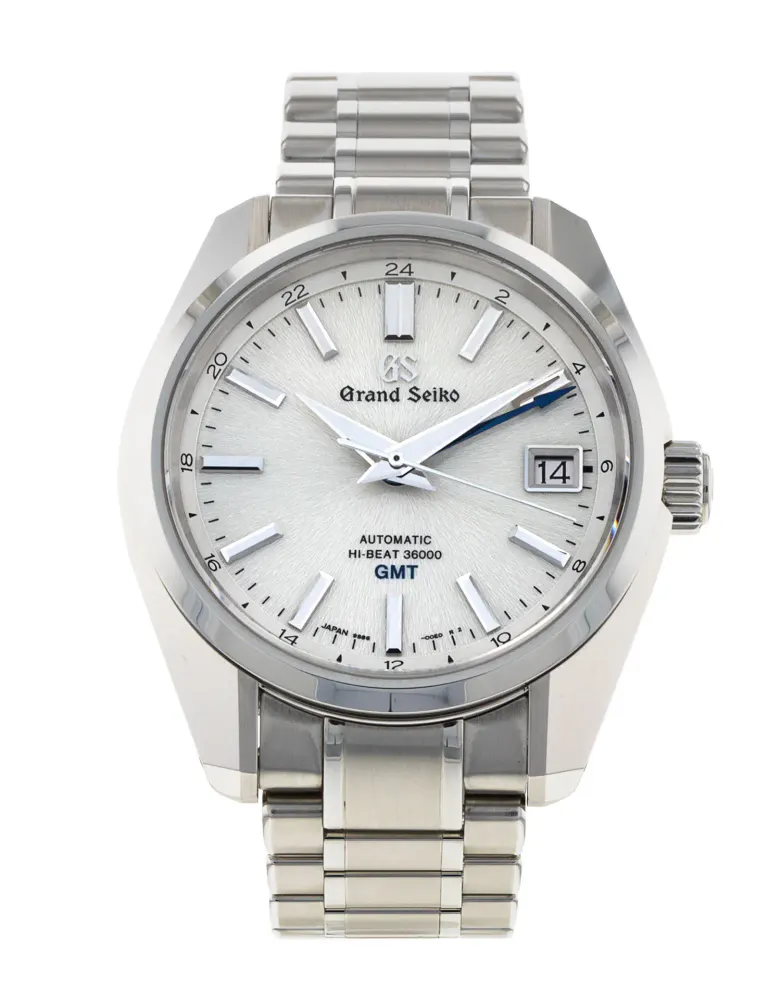 Grand Seiko Heritage Collection SBGJ201 — 2020 — Very good