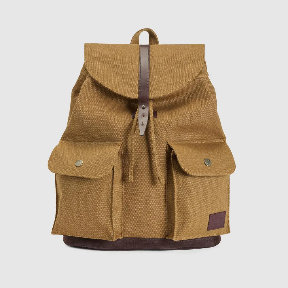 Levis Heritage Cotton Backpack 25 L