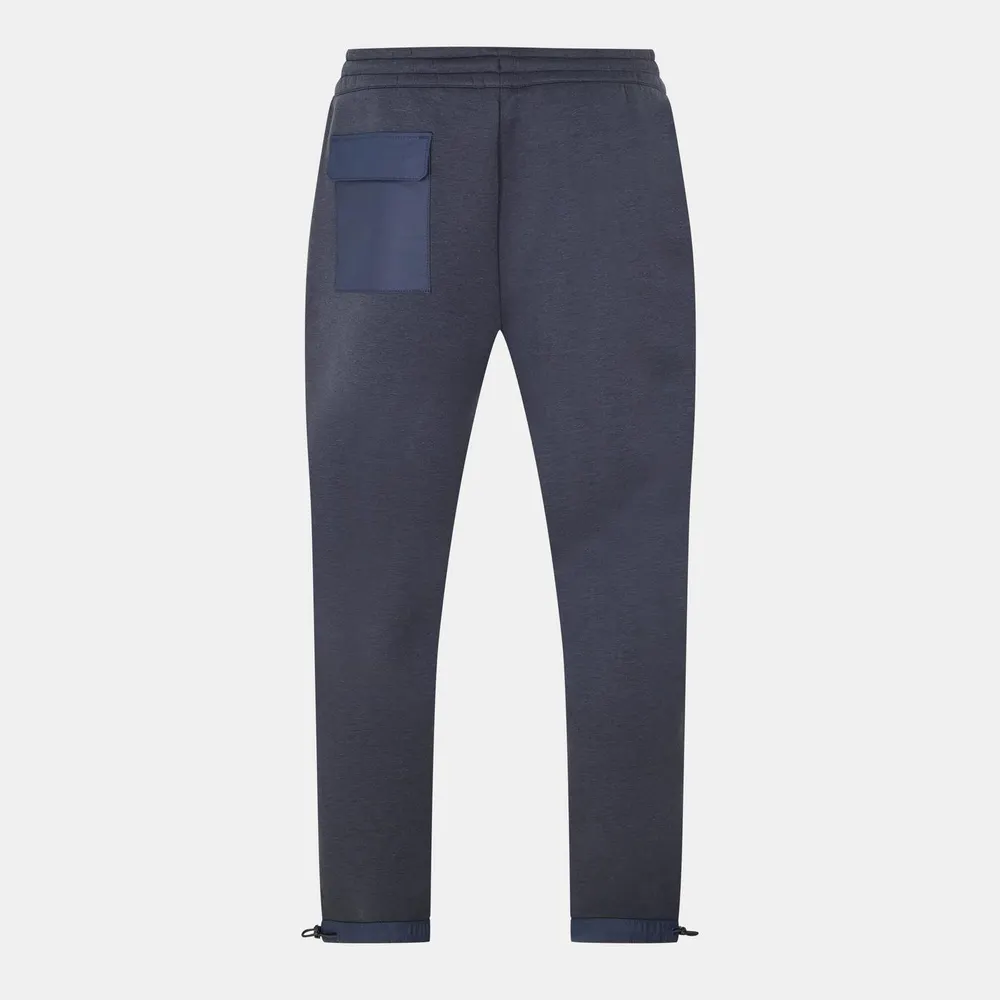 Boss Men's P Lamont Fleece Joggers detail 2