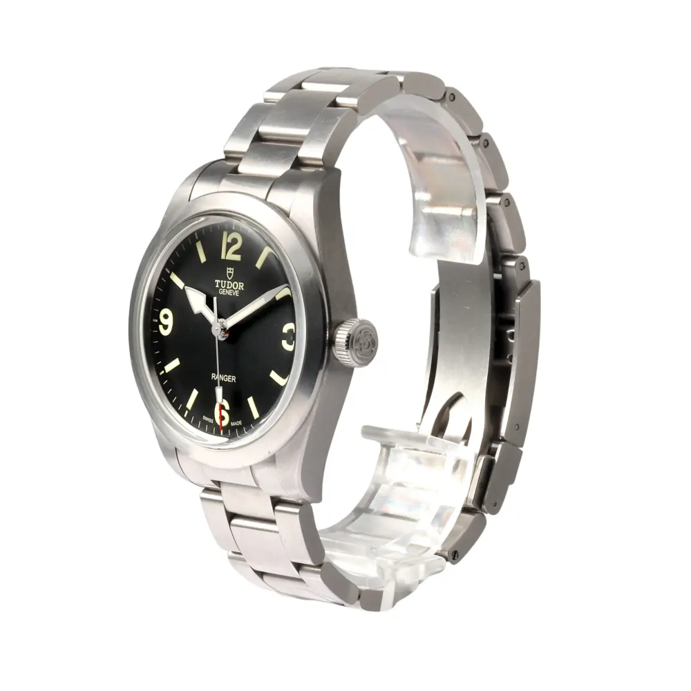 Tudor Ranger M79950-0001 — 2022 — Good in Black Quarter Arabic, additional product view 2