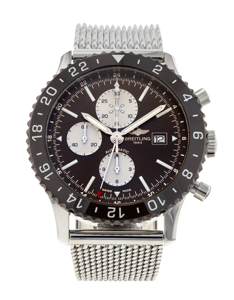 Breitling Chronoliner Y24310 — 2016 — Excellent