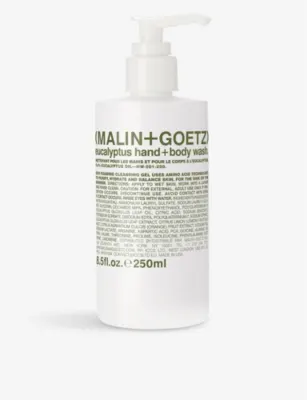 MALIN + GOETZ Eucalyptus hand and body wash 250ml