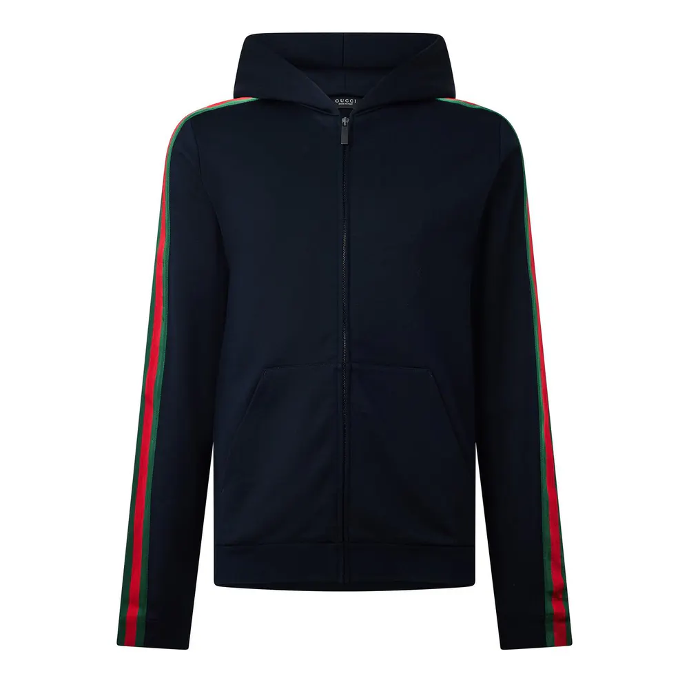 Gucci Gucci Silk Cotn Web Sn63