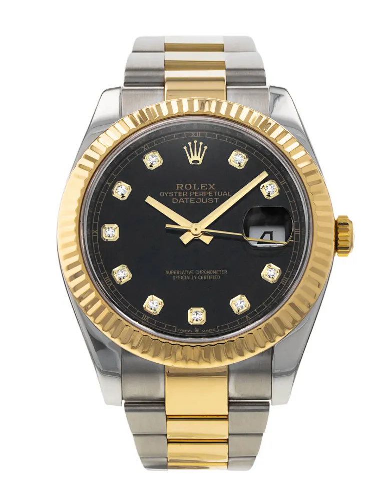 Rolex Datejust 41 126333 — 2020 — Very good