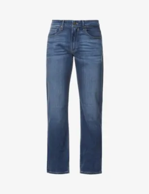 PAIGE Normandie straight jeans