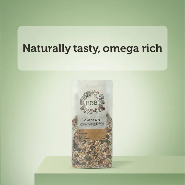 For Him Omega Mix 500g, additional product view 3
