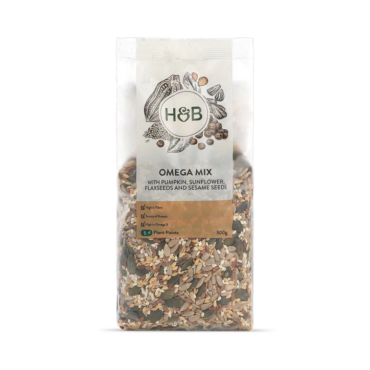 For Him Omega Mix 500g