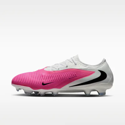 Nike Phantom 6 Low Pro Firm-Ground Football Boot - Multi-Colour/Black