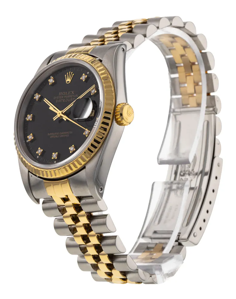 Rolex Datejust 16233 — 1991 — Good detail 2