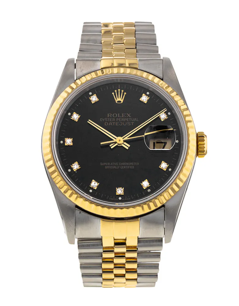 Rolex Datejust 16233 — 1991 — Good
