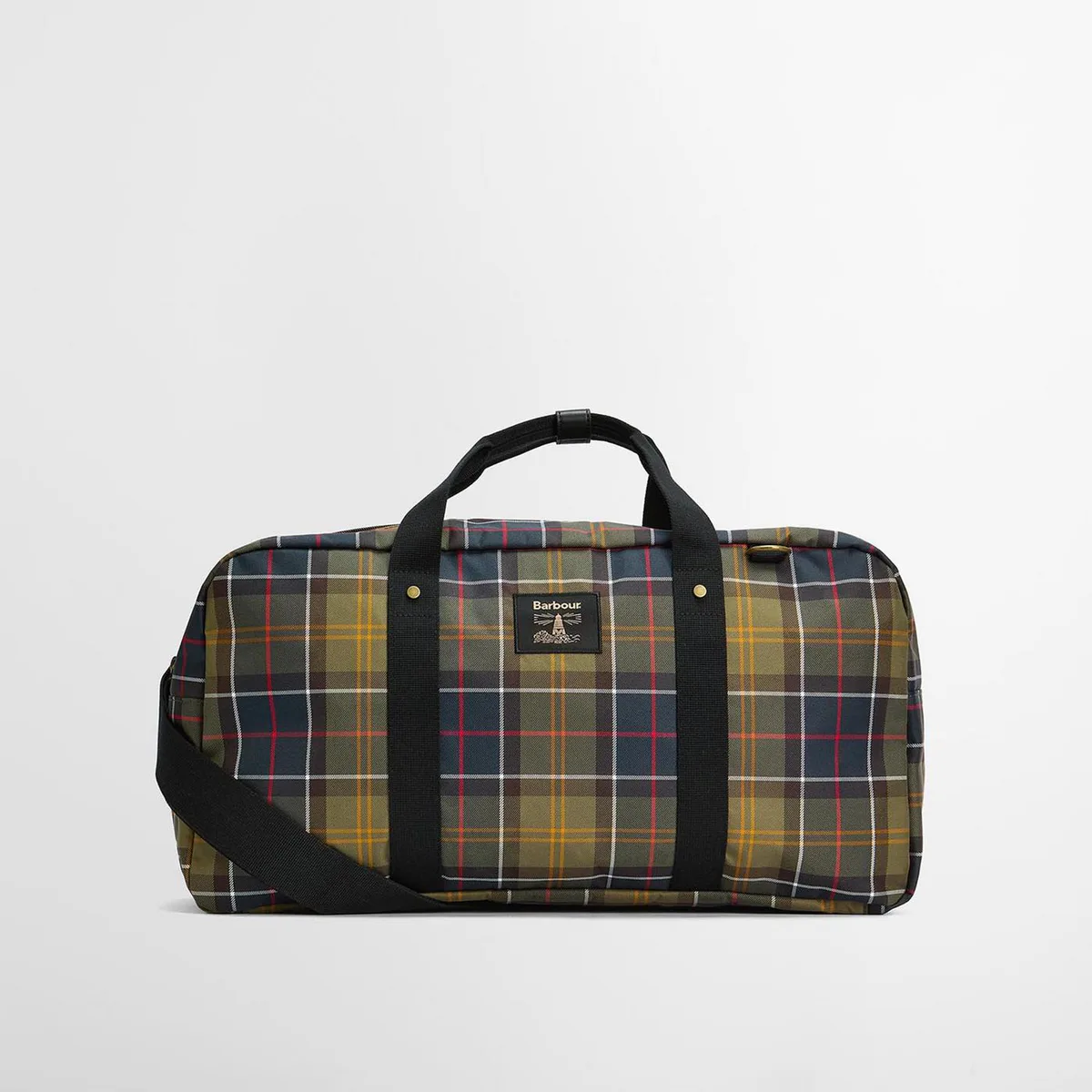 Barbour Torridon Tartan Holdall
