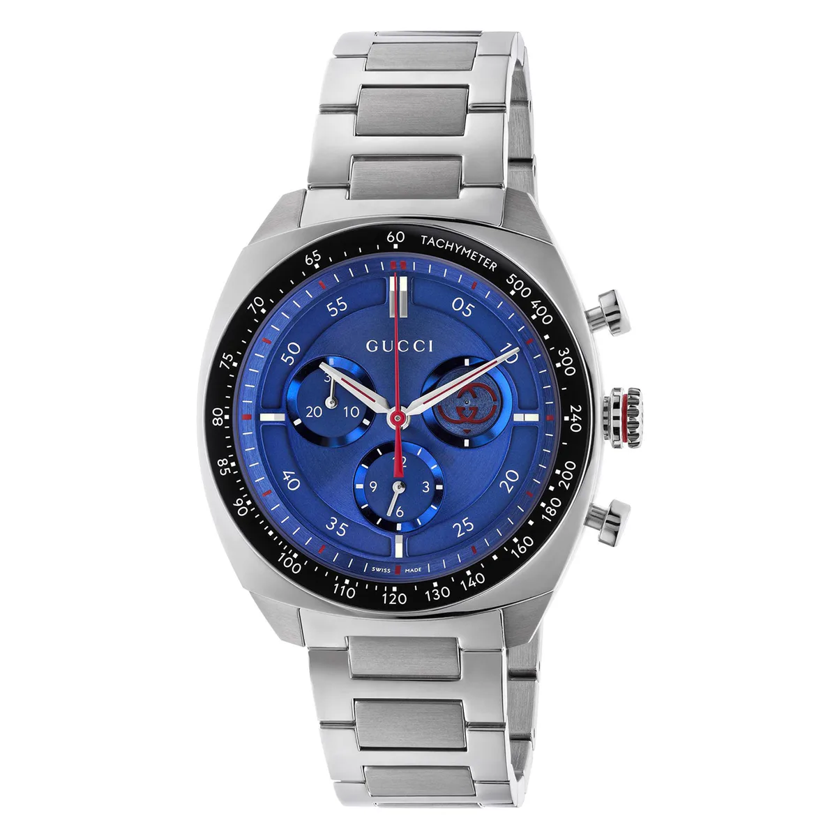 Gucci Interlocking watch, 41mm