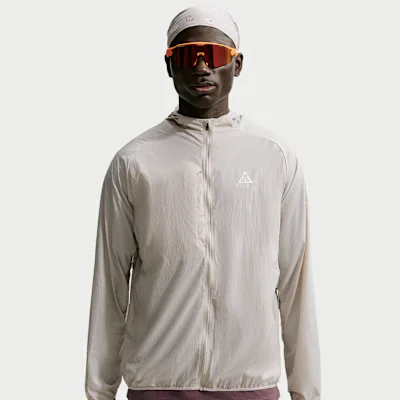 Nike ACG Aireez Men's UV Protection Jacket - Cream II/Cream II/Summit White in Cream II/Cream II/Summit White – Nike men's and unisex
